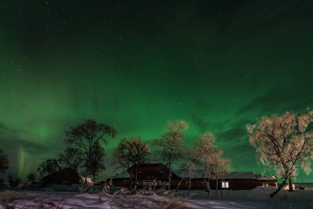 Jergul Astu Villa Karasjok Szoba fotó