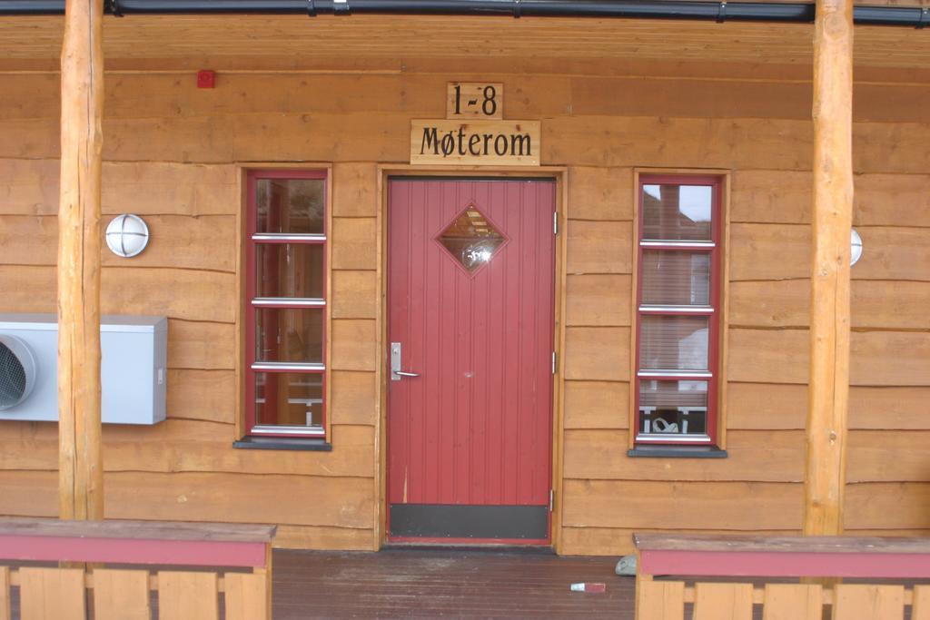 Jergul Astu Villa Karasjok Szoba fotó