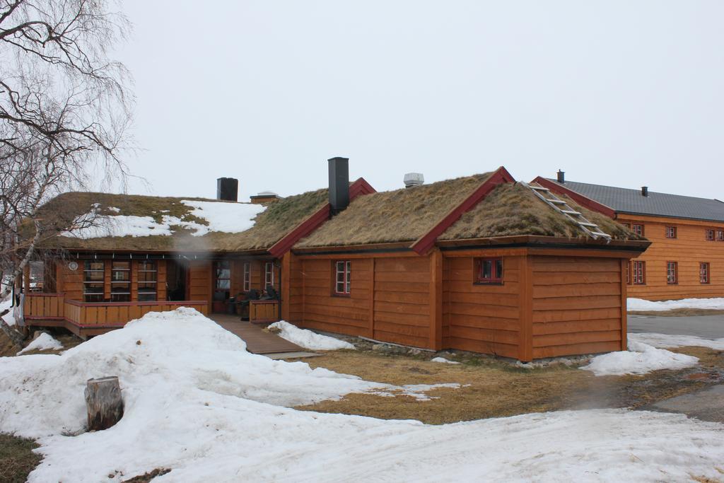 Jergul Astu Villa Karasjok Kültér fotó
